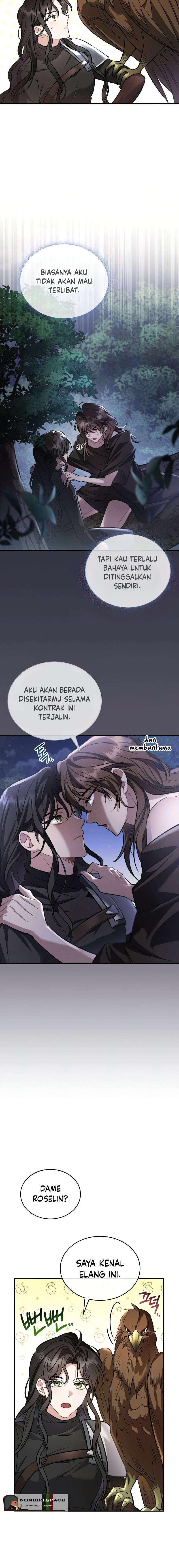 Shadowless Night Chapter 18 Gambar 12