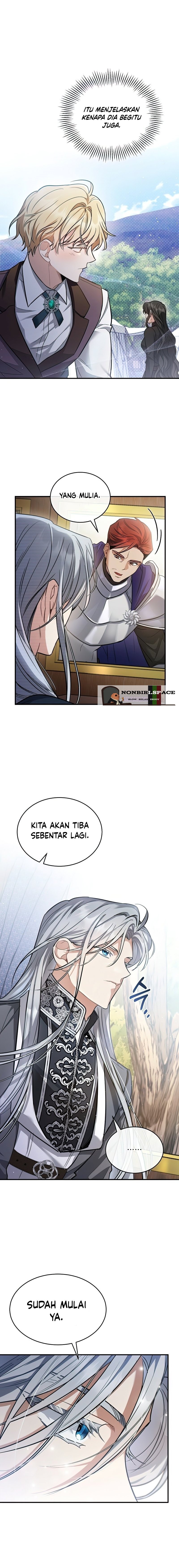 Shadowless Night Chapter 18 Gambar 18