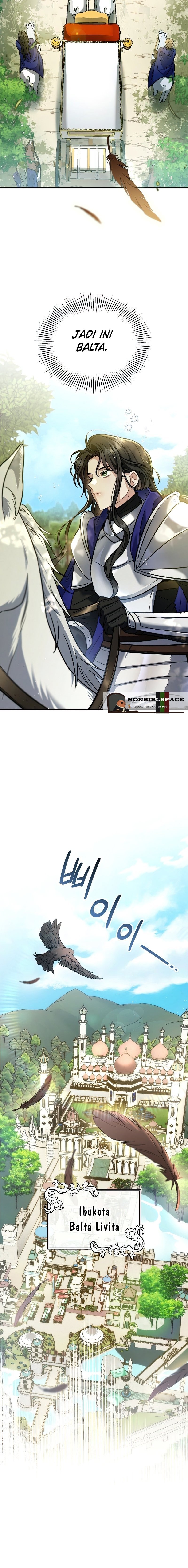 Shadowless Night Chapter 18 Gambar 20