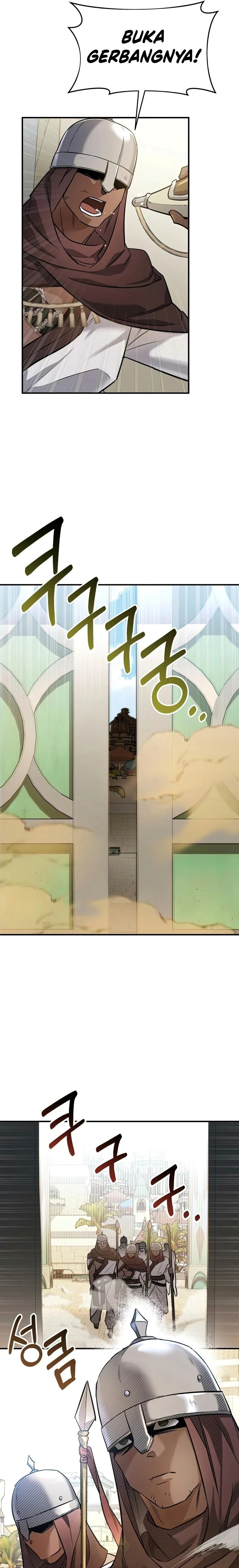 Shadowless Night Chapter 18 Gambar 21