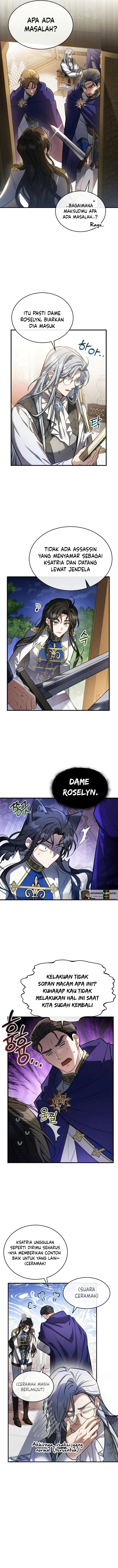 Shadowless Night Chapter 21 Gambar 8