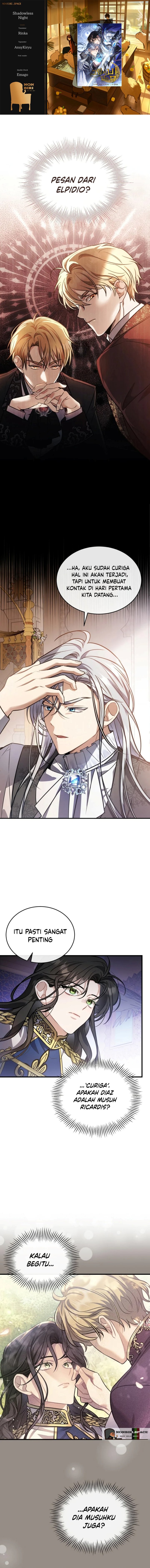 Shadowless Night Chapter 22 Gambar 1