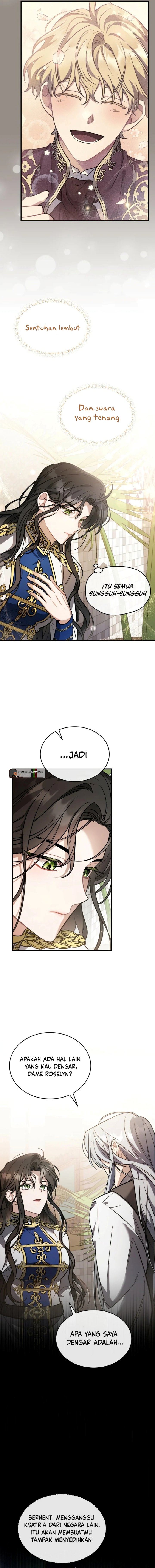 Shadowless Night Chapter 22 Gambar 2