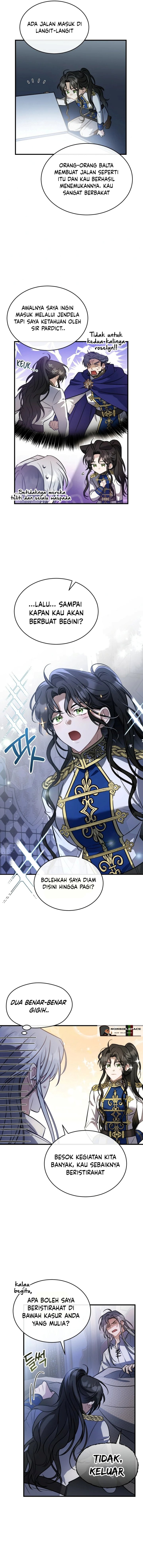 Shadowless Night Chapter 22 Gambar 11