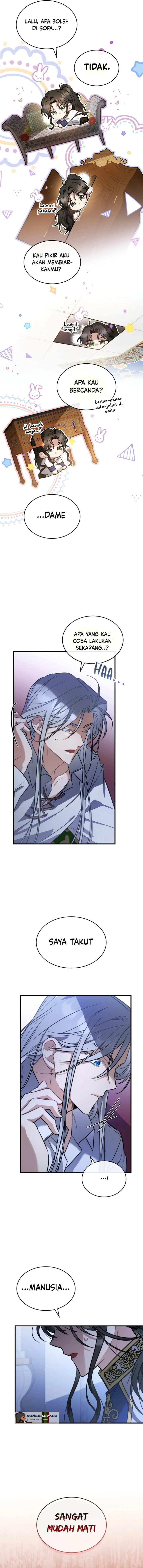 Shadowless Night Chapter 22 Gambar 12