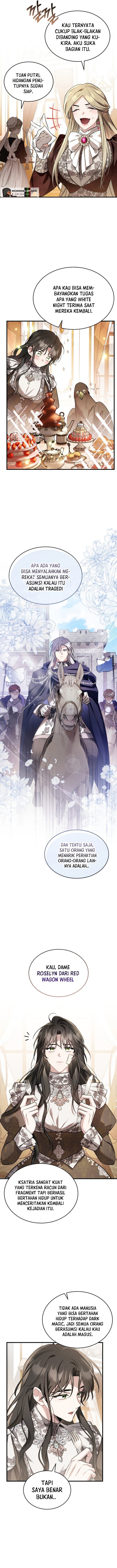 Shadowless Night Chapter 35 Gambar 4