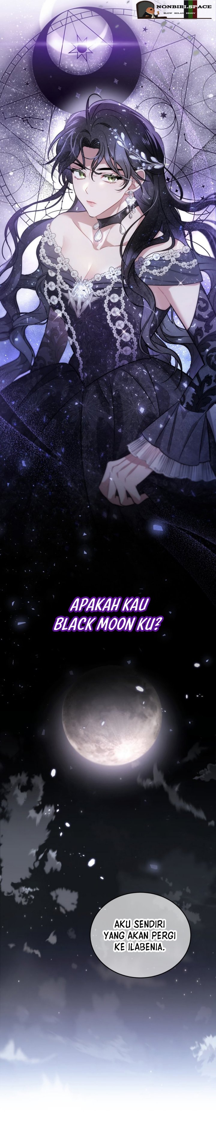 Shadowless Night Chapter 35 Gambar 12