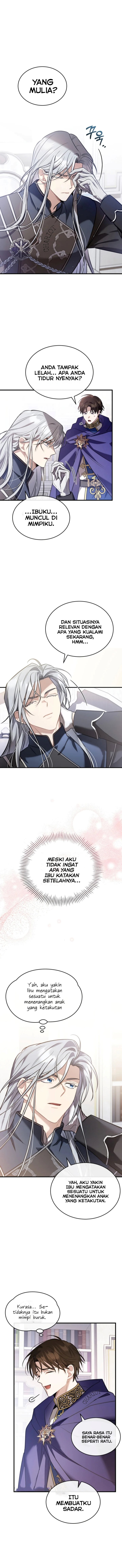 Shadowless Night Chapter 39 Gambar 1