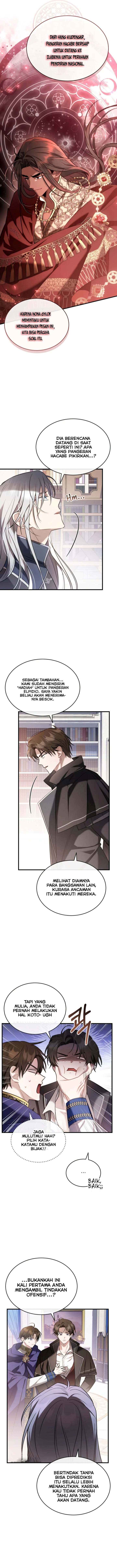Shadowless Night Chapter 39 Gambar 3