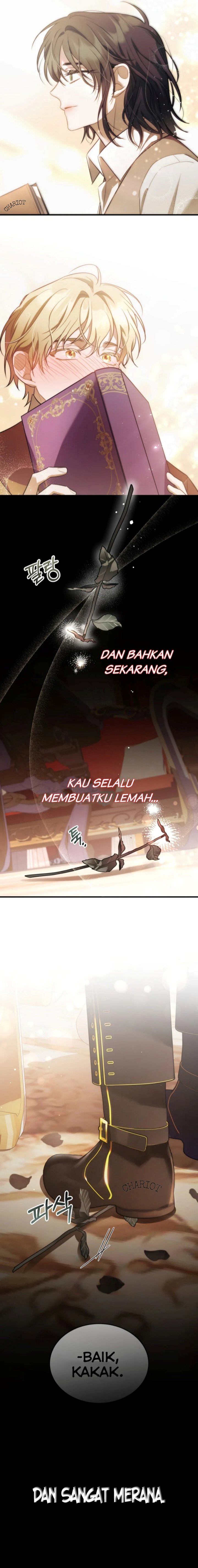 Shadowless Night Chapter 39 Gambar 11
