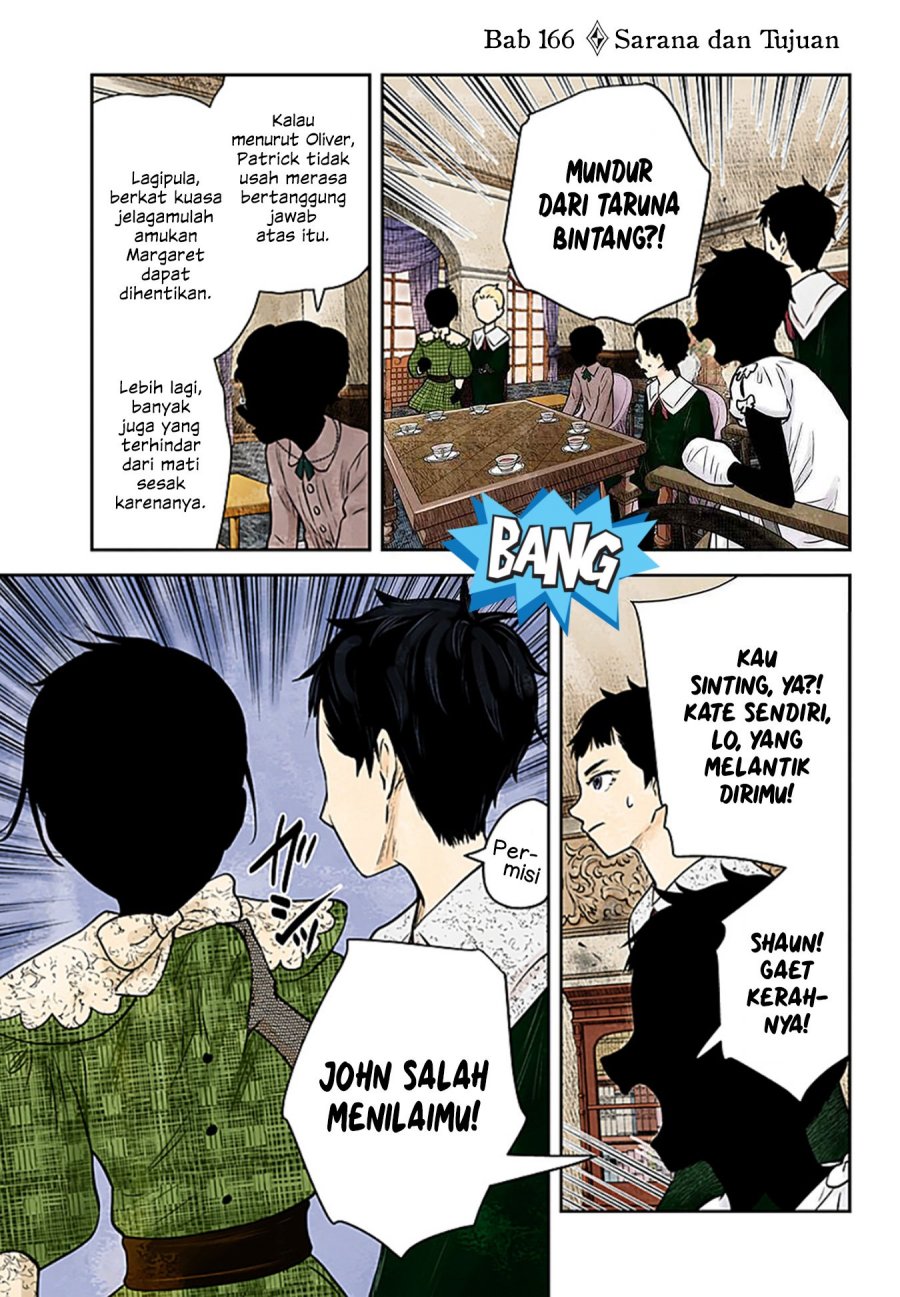 Shadows House Chapter 166 Gambar 1