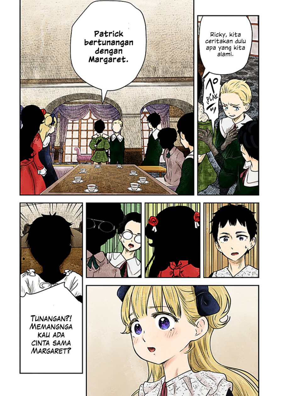 Shadows House Chapter 166 Gambar 2