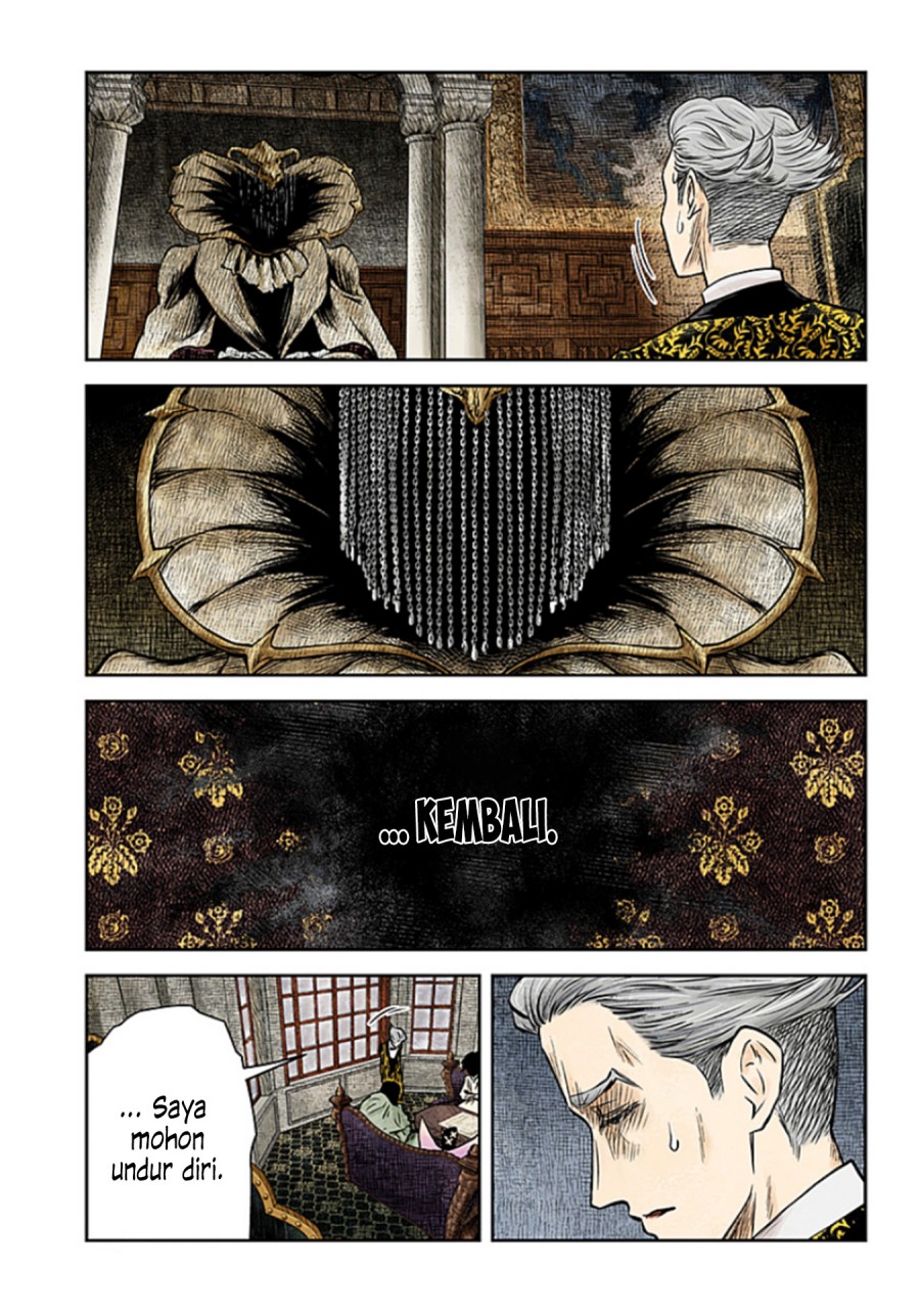 Shadows House Chapter 184 Gambar 15