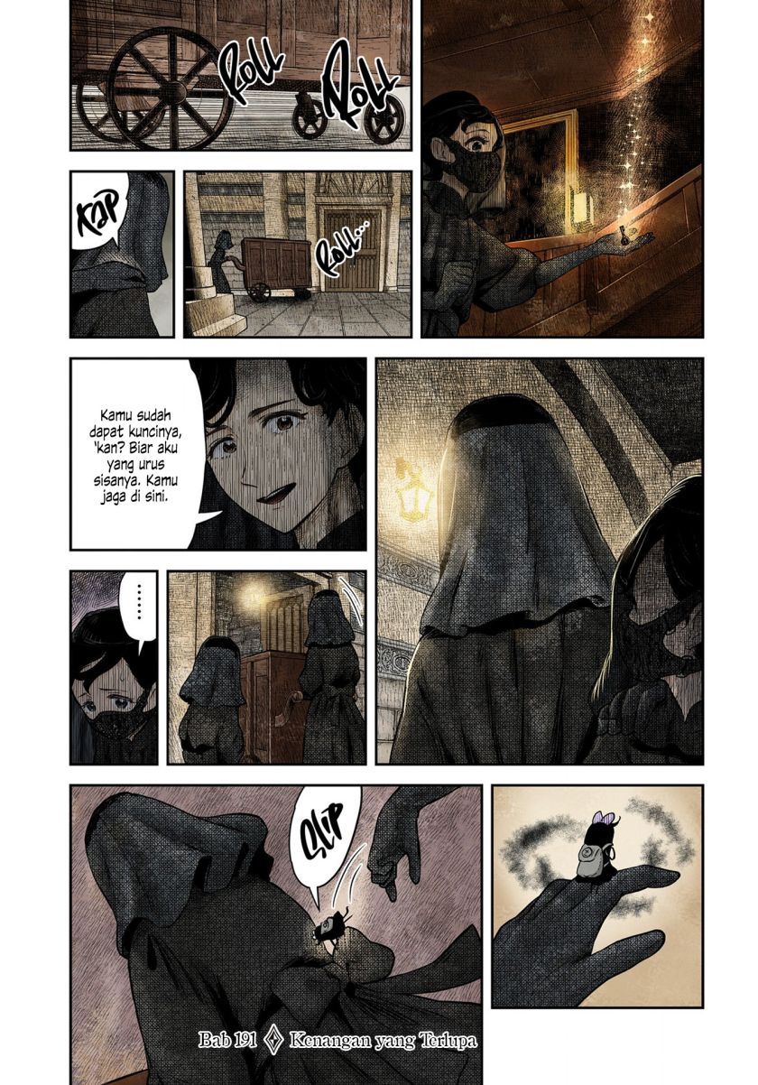 Shadows House Chapter 191 Gambar 1