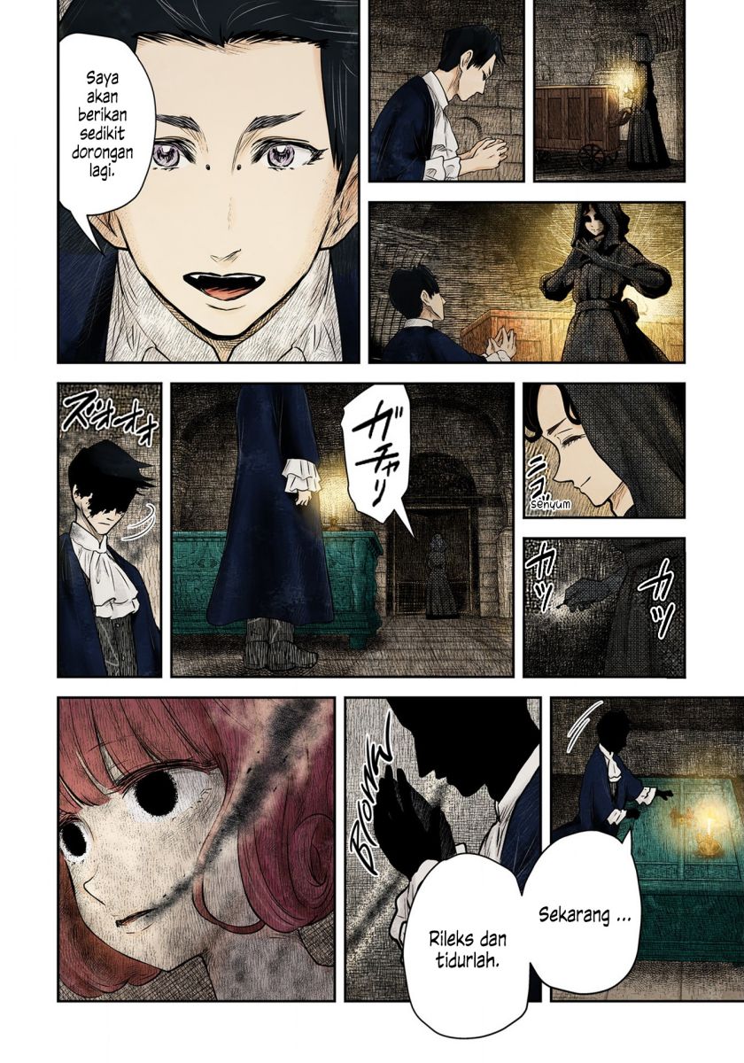 Shadows House Chapter 191 Gambar 2