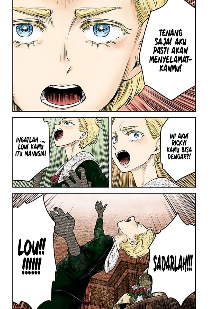 Shadows House Chapter 191 Gambar 8