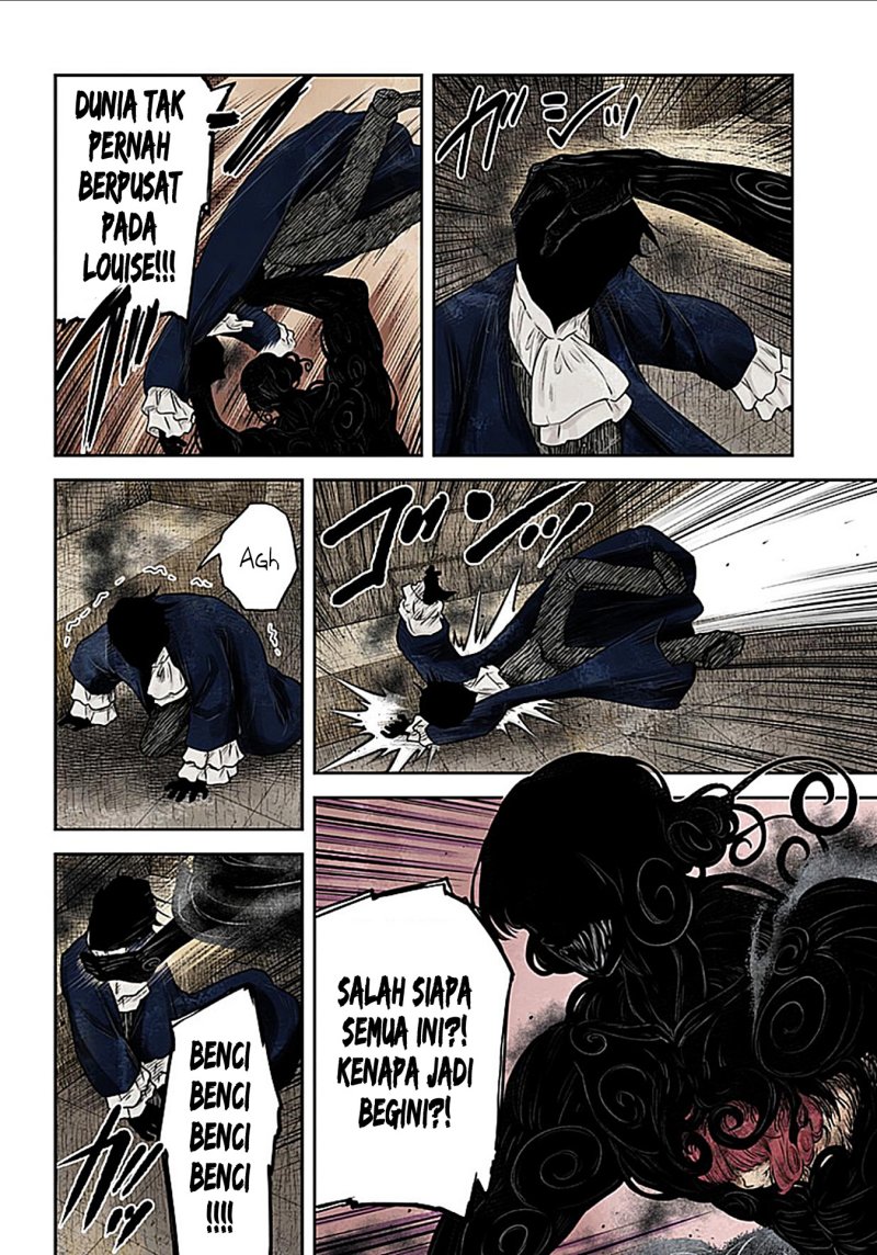 Shadows House Chapter 192 Gambar 12