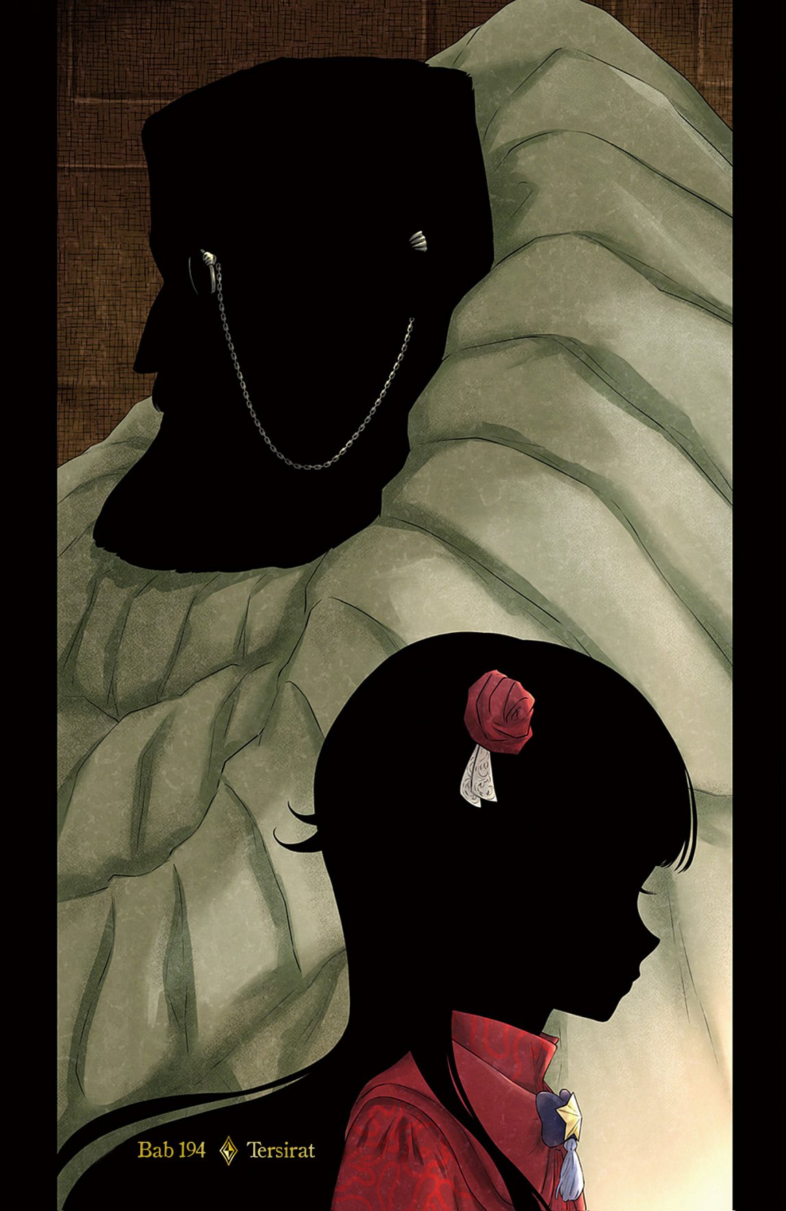 Shadows House Chapter 194 Gambar 1