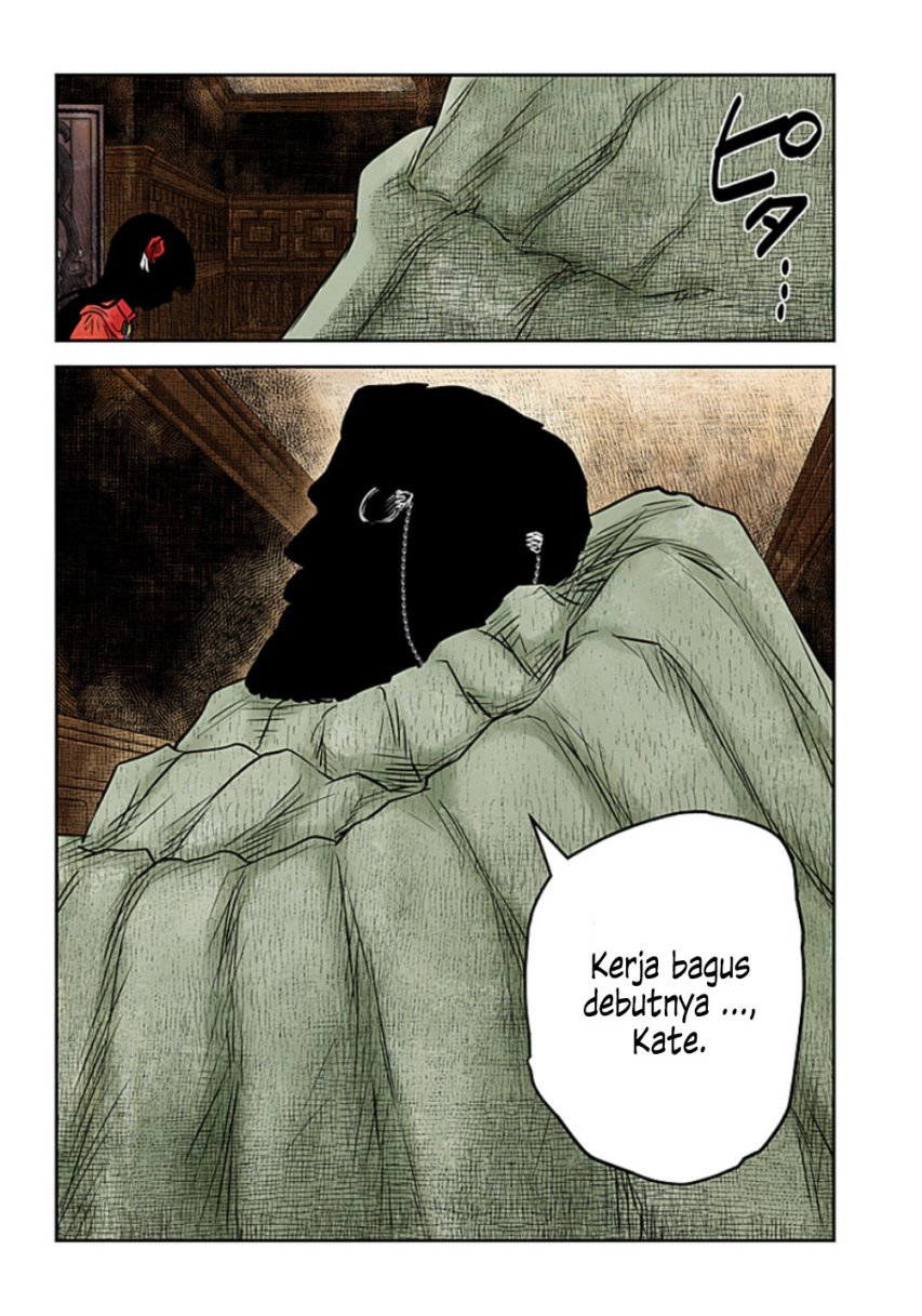 Shadows House Chapter 194 Gambar 13