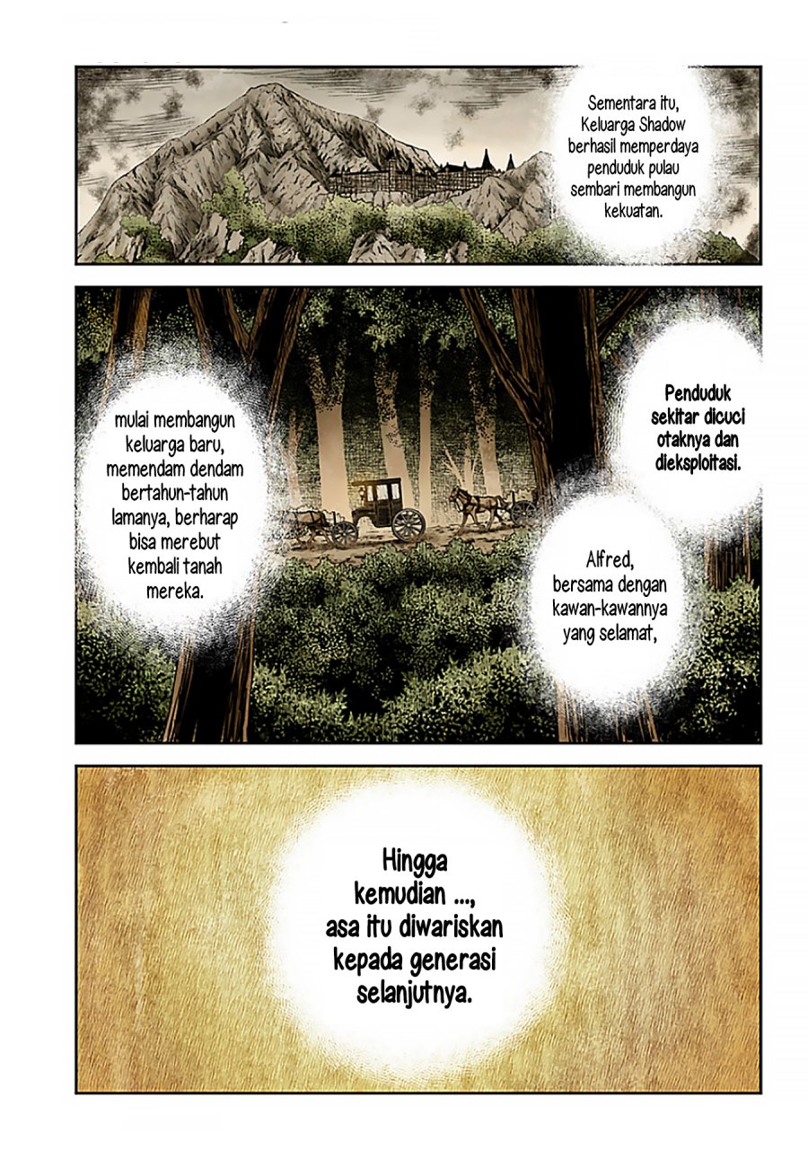 Shadows House Chapter 197 Gambar 13