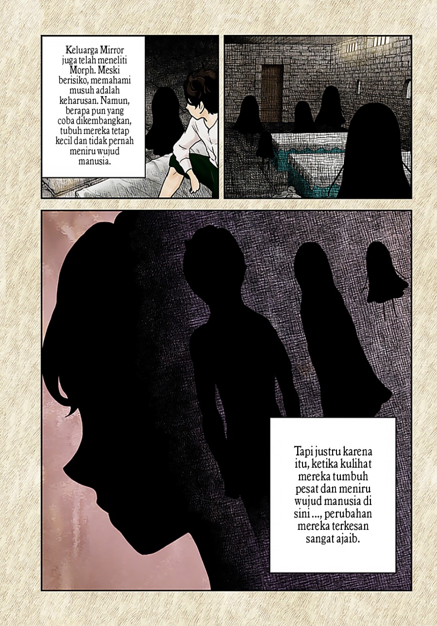 Shadows House Chapter 200 Gambar 3