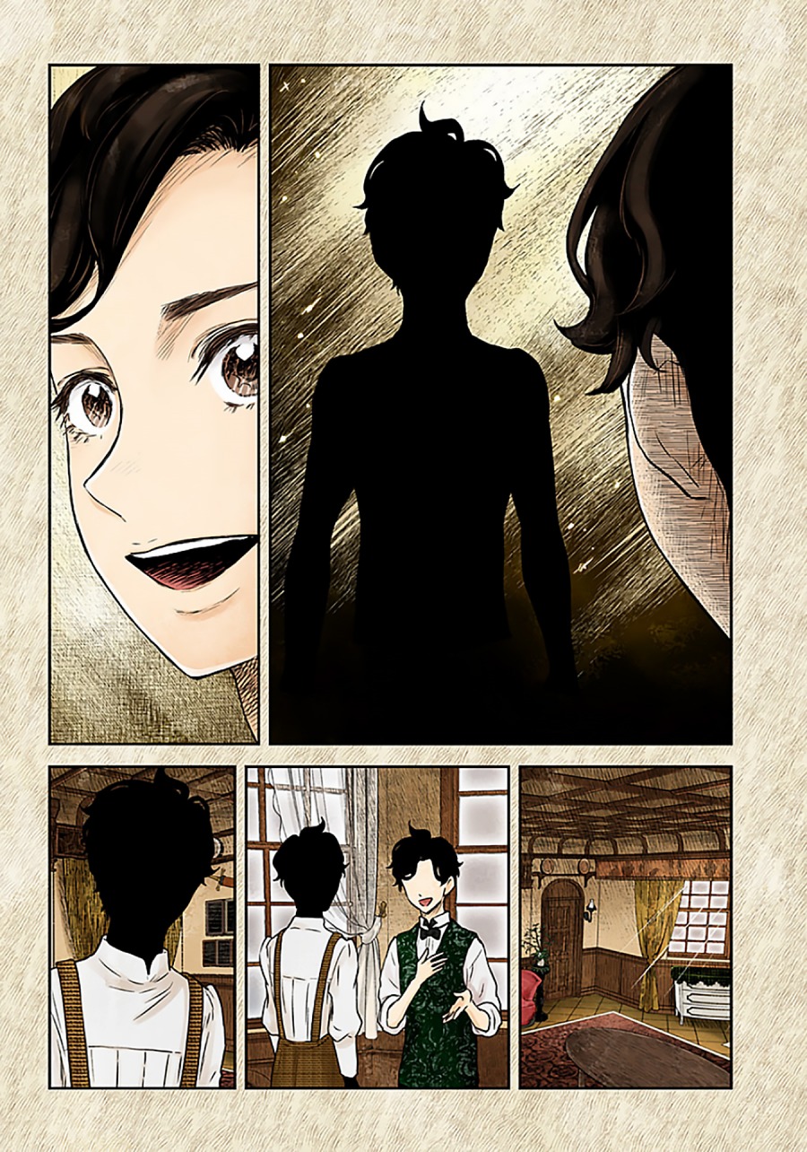 Shadows House Chapter 200 Gambar 4