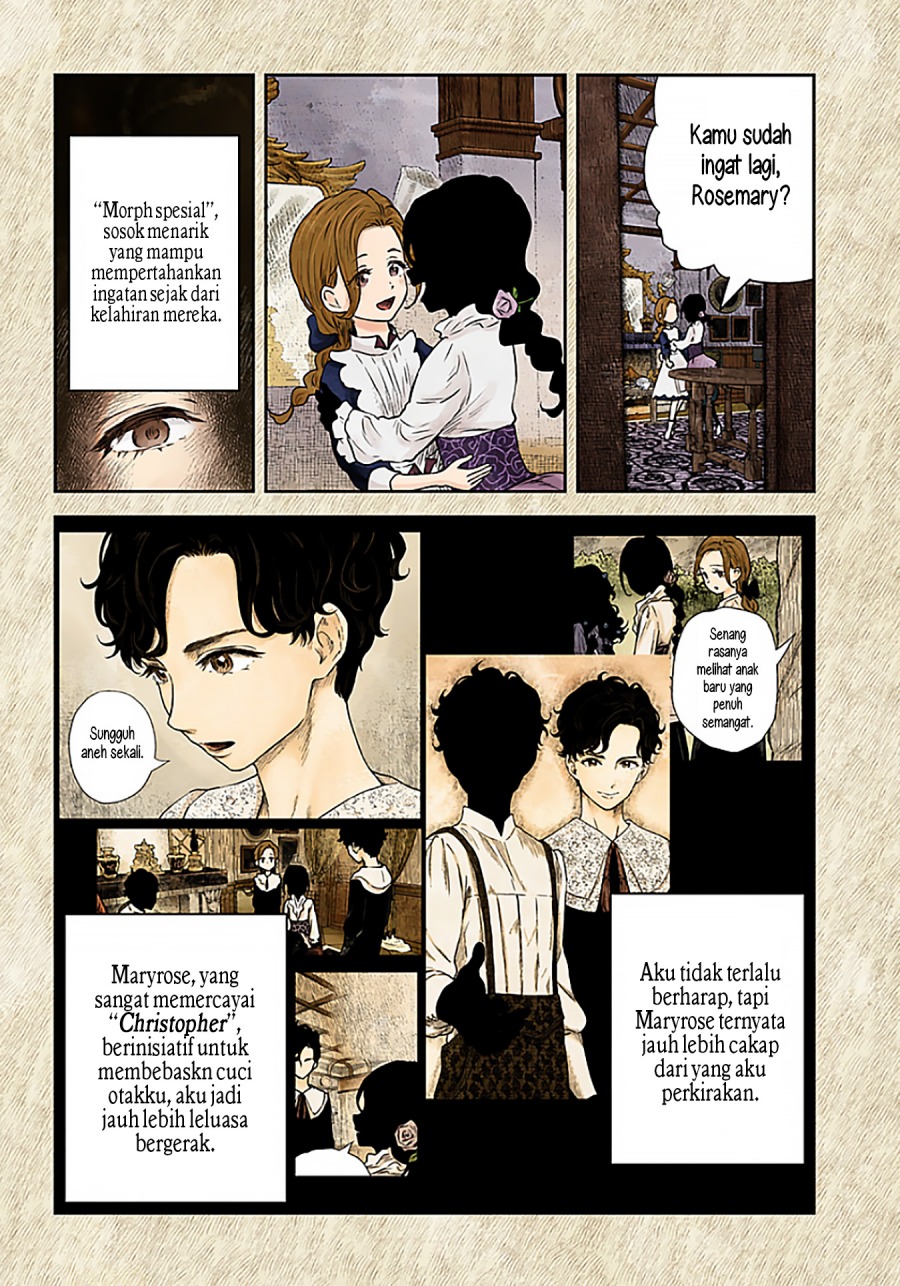 Shadows House Chapter 200 Gambar 6
