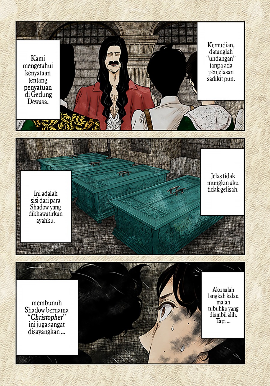 Shadows House Chapter 200 Gambar 8
