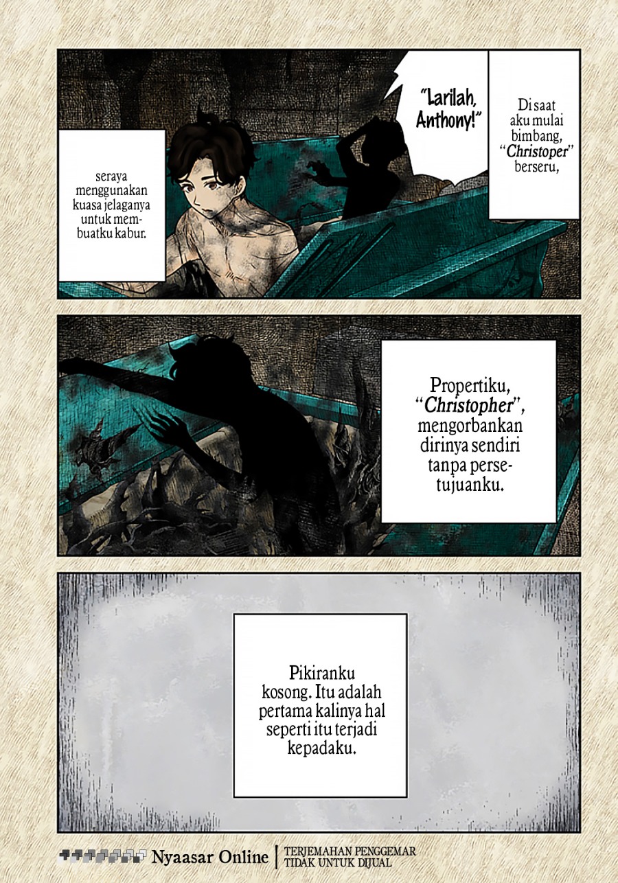 Shadows House Chapter 200 Gambar 9
