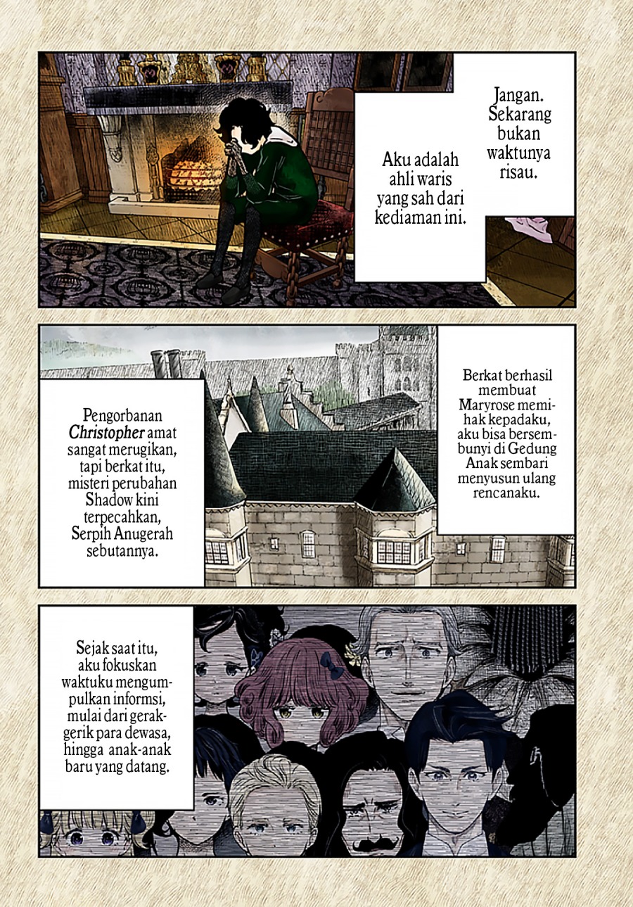 Shadows House Chapter 200 Gambar 10