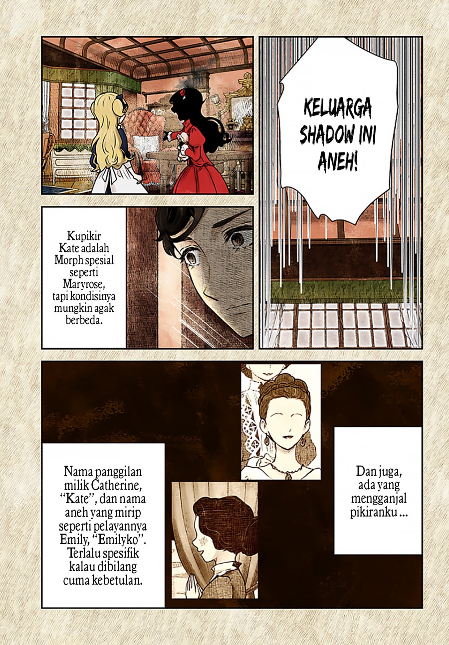 Shadows House Chapter 200 Gambar 11