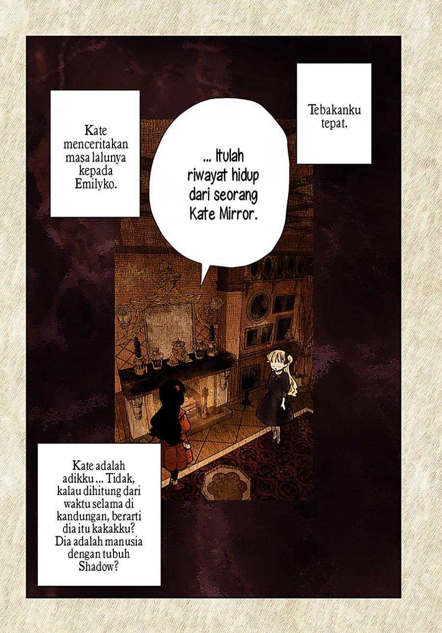 Shadows House Chapter 200 Gambar 12