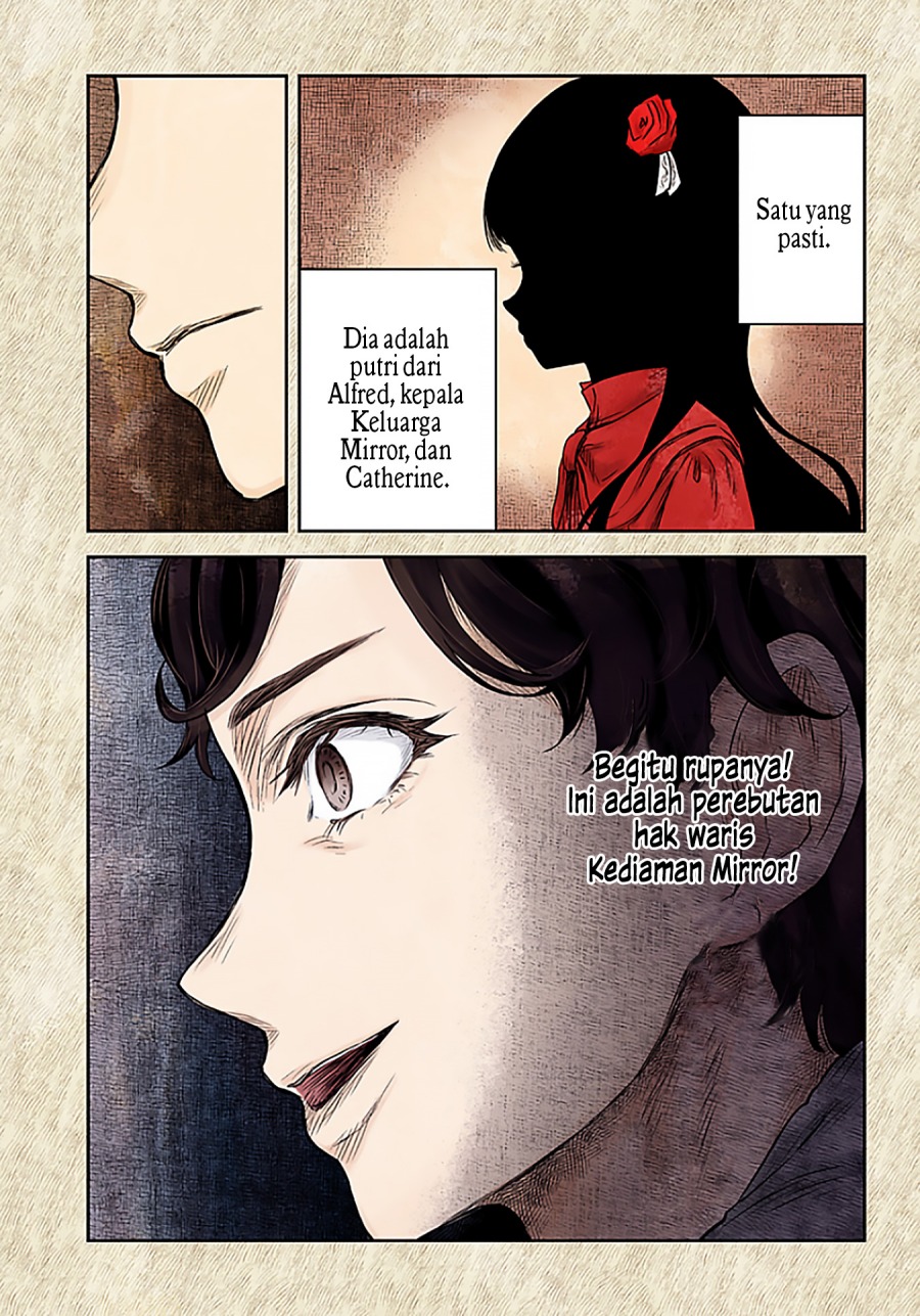 Shadows House Chapter 200 Gambar 13
