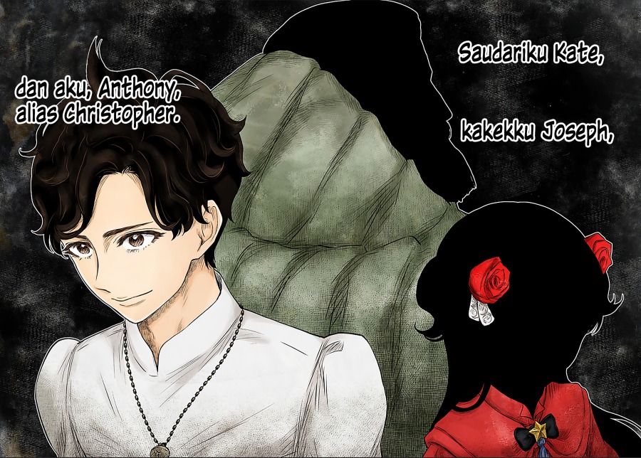 Shadows House Chapter 200 Gambar 14