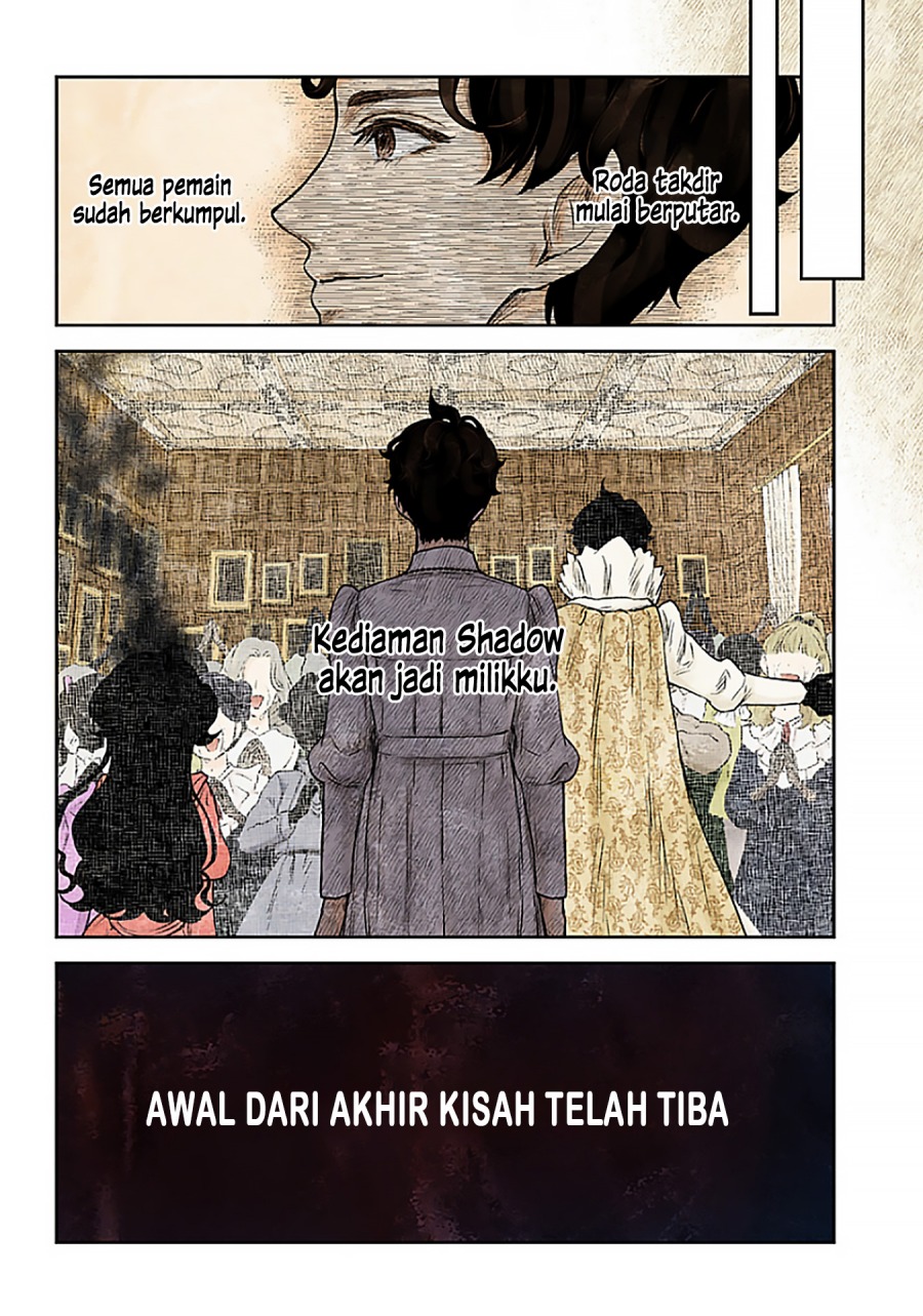 Shadows House Chapter 200 Gambar 15