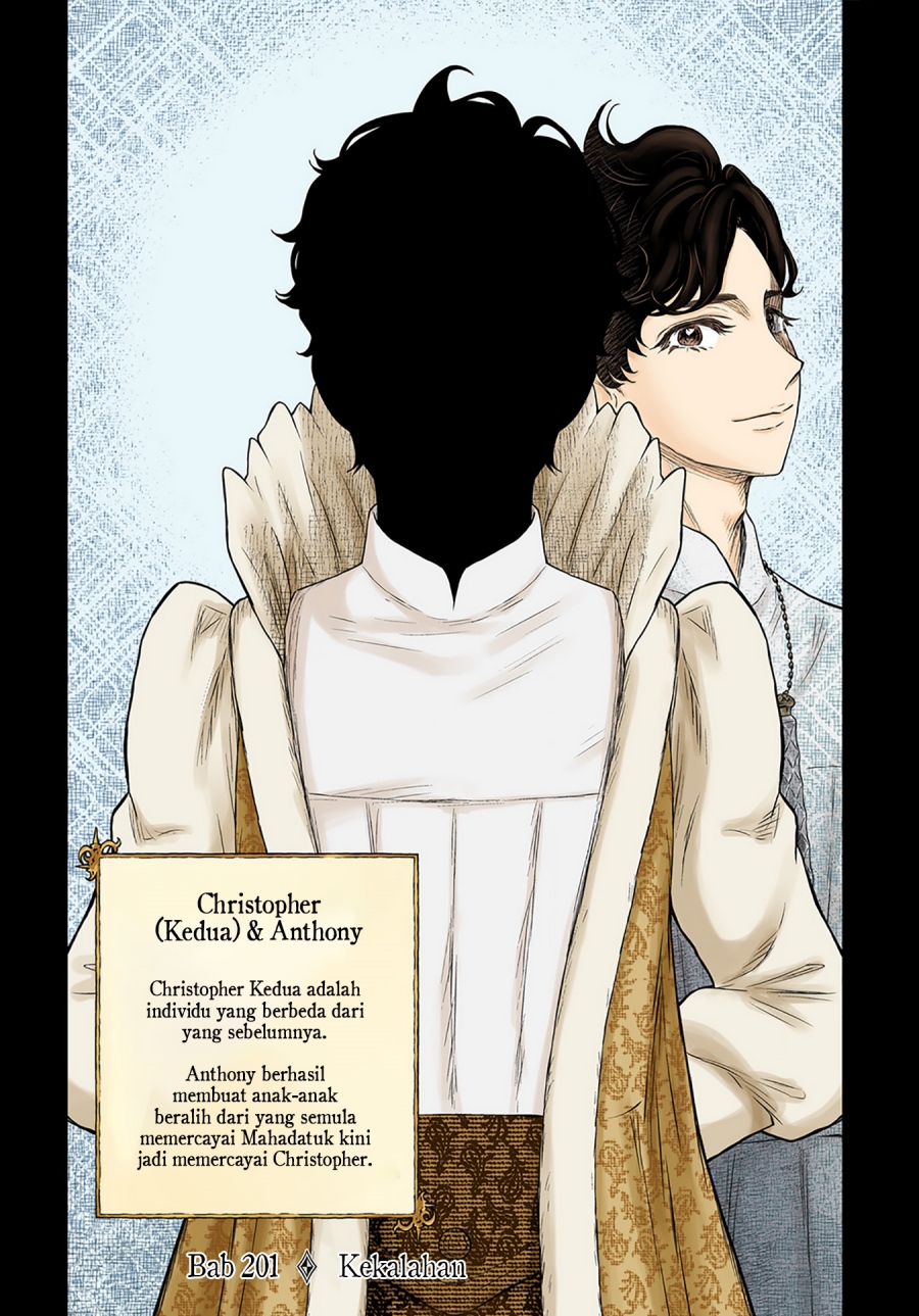 Shadows House Chapter 201 Gambar 1