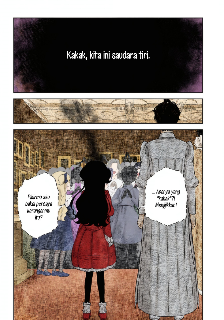 Shadows House Chapter 201 Gambar 2