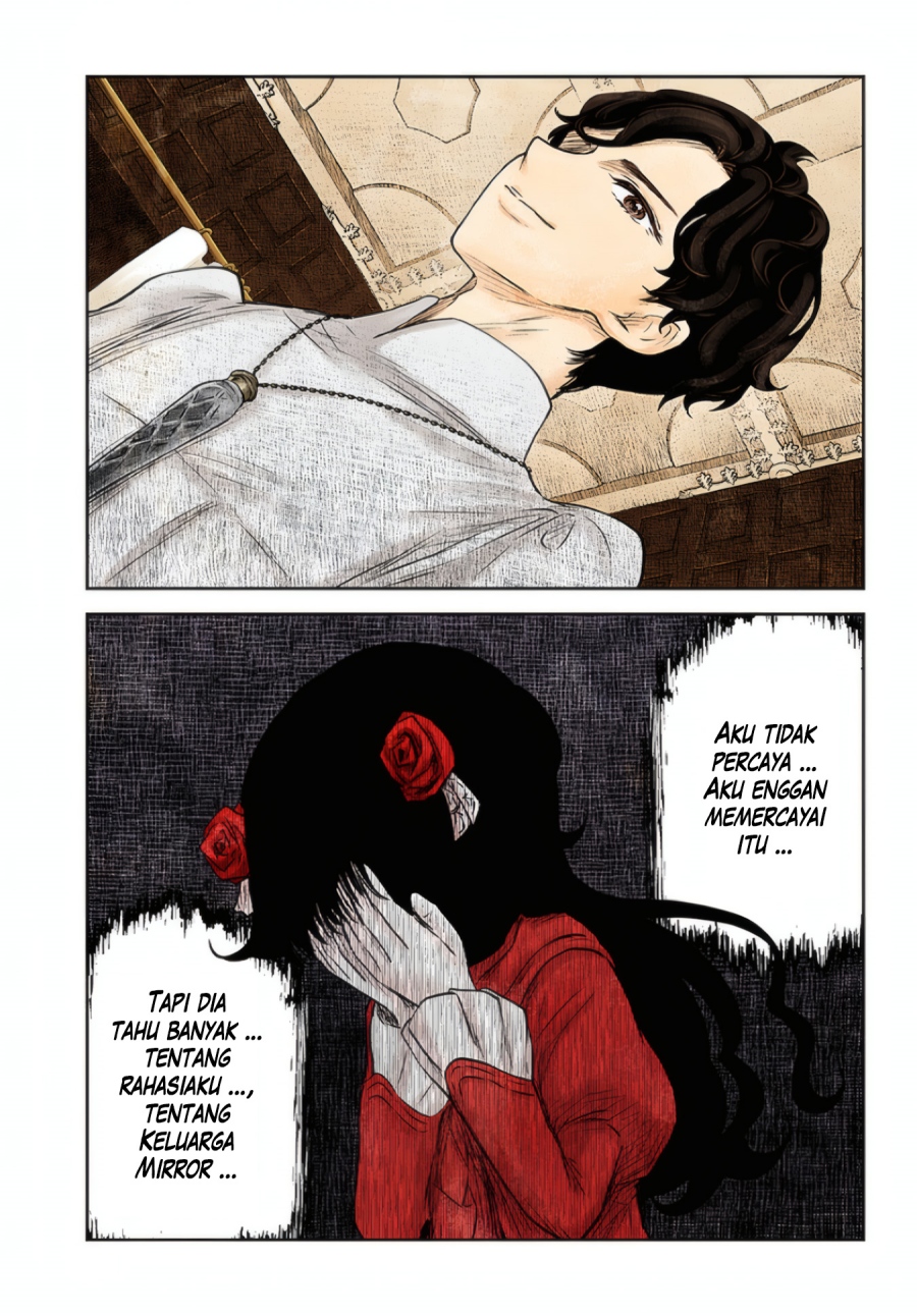 Shadows House Chapter 201 Gambar 3
