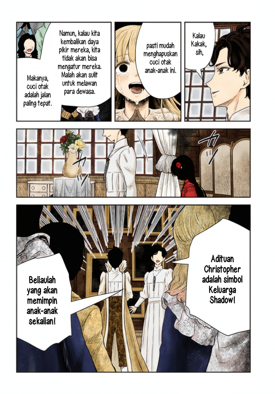 Shadows House Chapter 201 Gambar 4