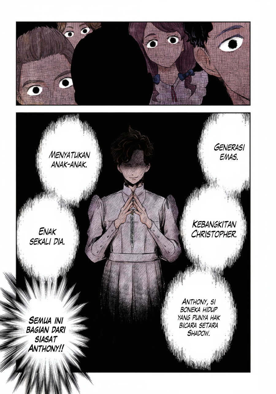 Shadows House Chapter 201 Gambar 6