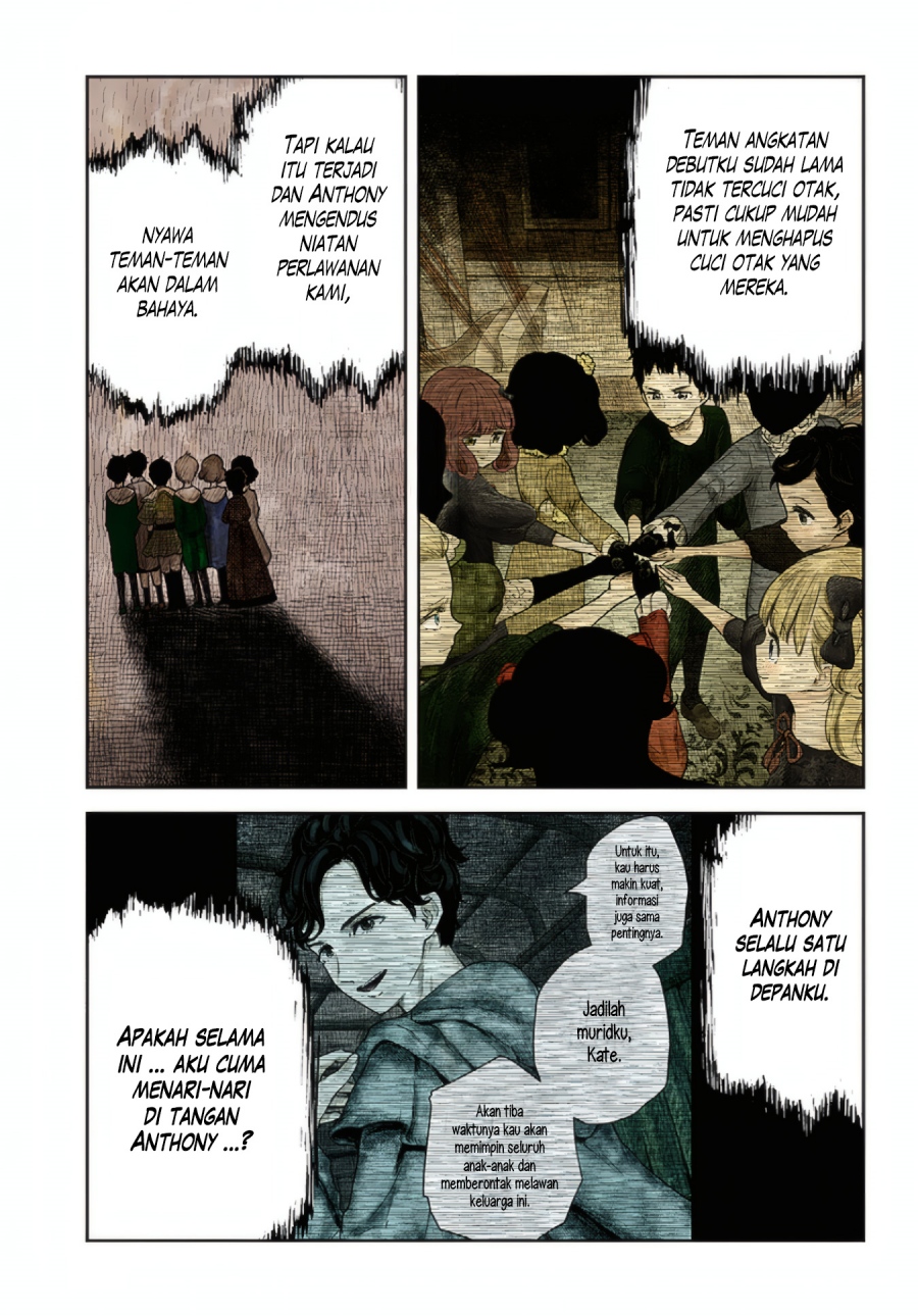 Shadows House Chapter 201 Gambar 7