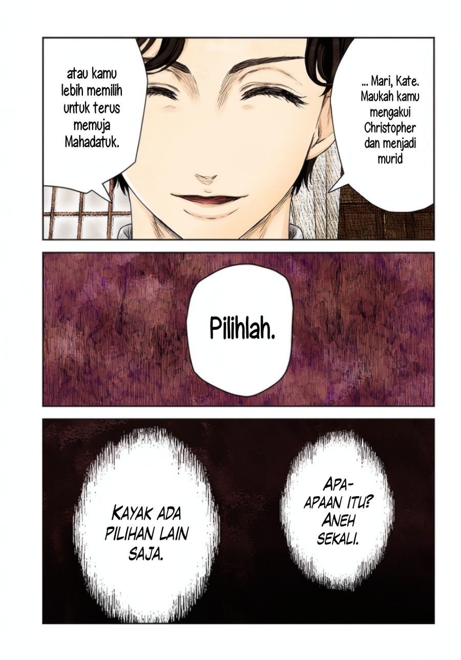 Shadows House Chapter 201 Gambar 9