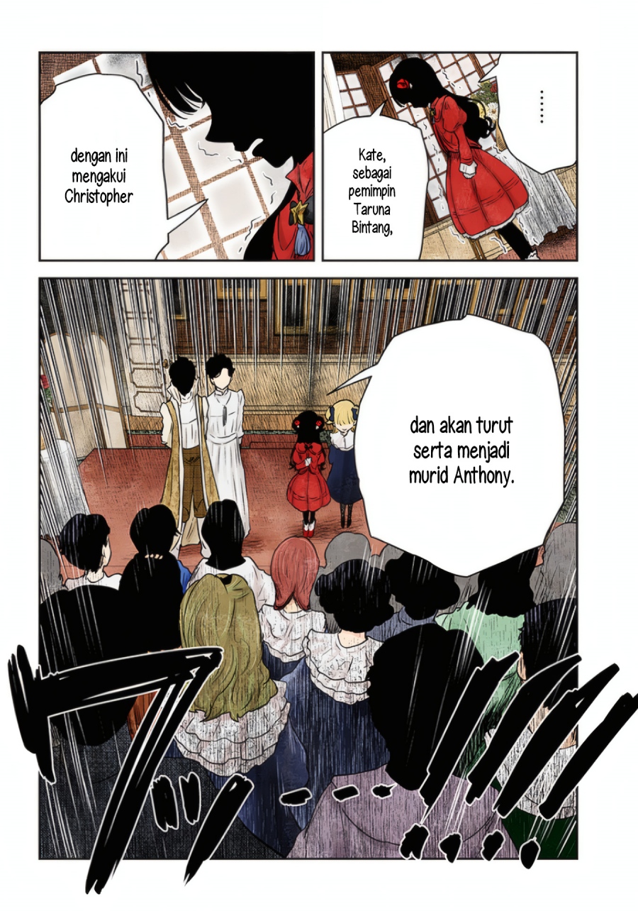 Shadows House Chapter 201 Gambar 10