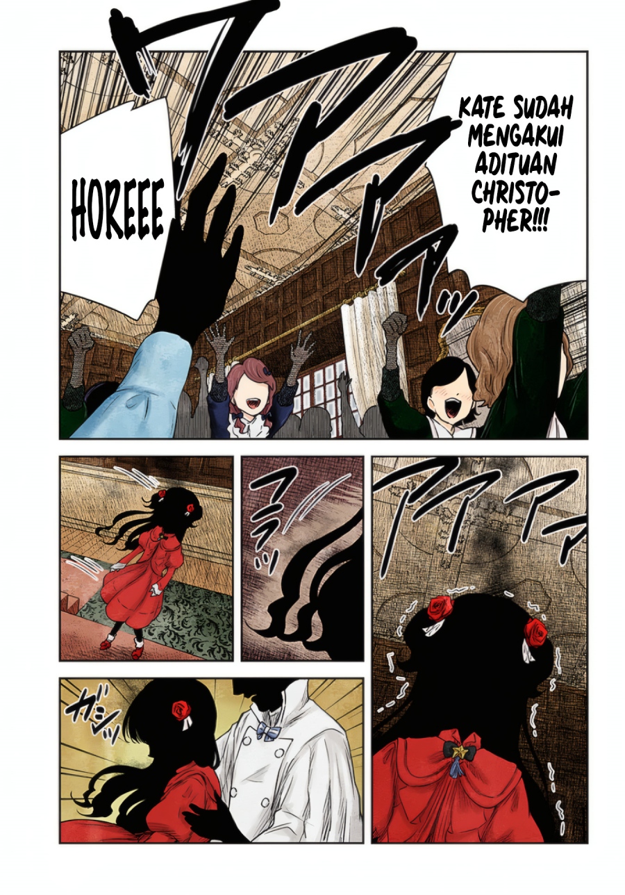 Shadows House Chapter 201 Gambar 11
