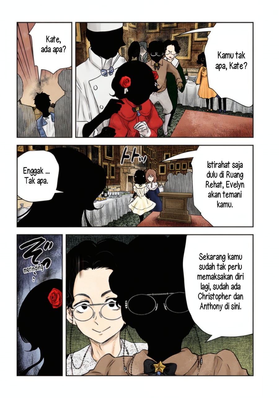Shadows House Chapter 201 Gambar 12
