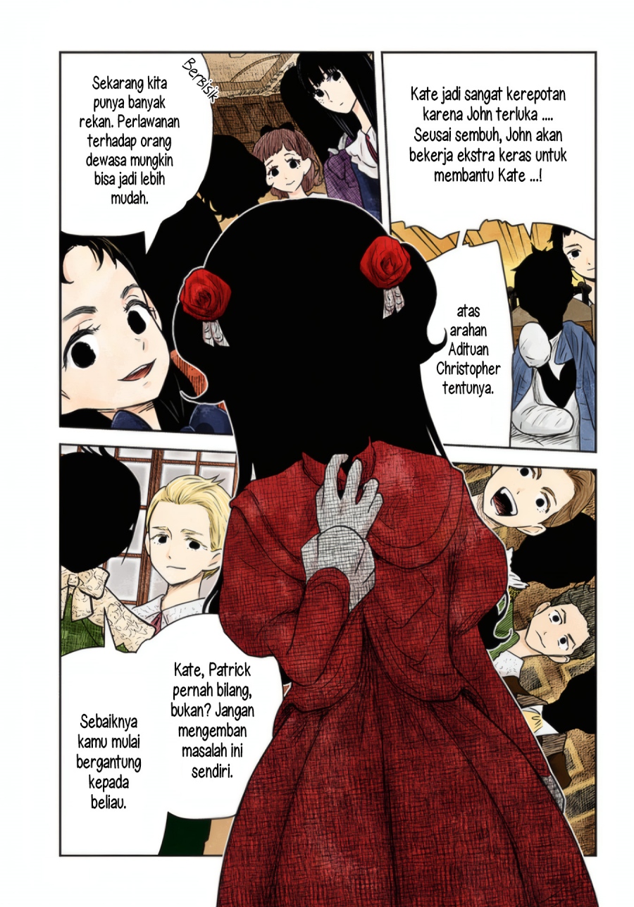 Shadows House Chapter 201 Gambar 13