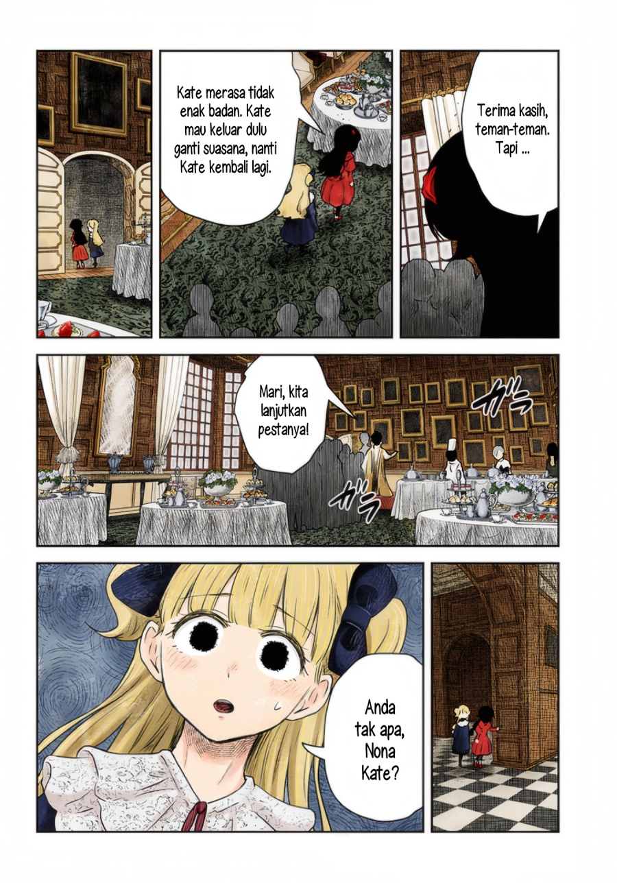 Shadows House Chapter 201 Gambar 14