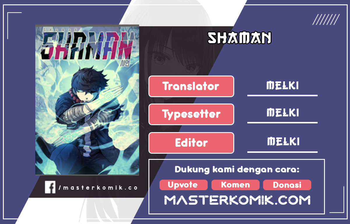 Shaman Chapter 01.2 Gambar 1