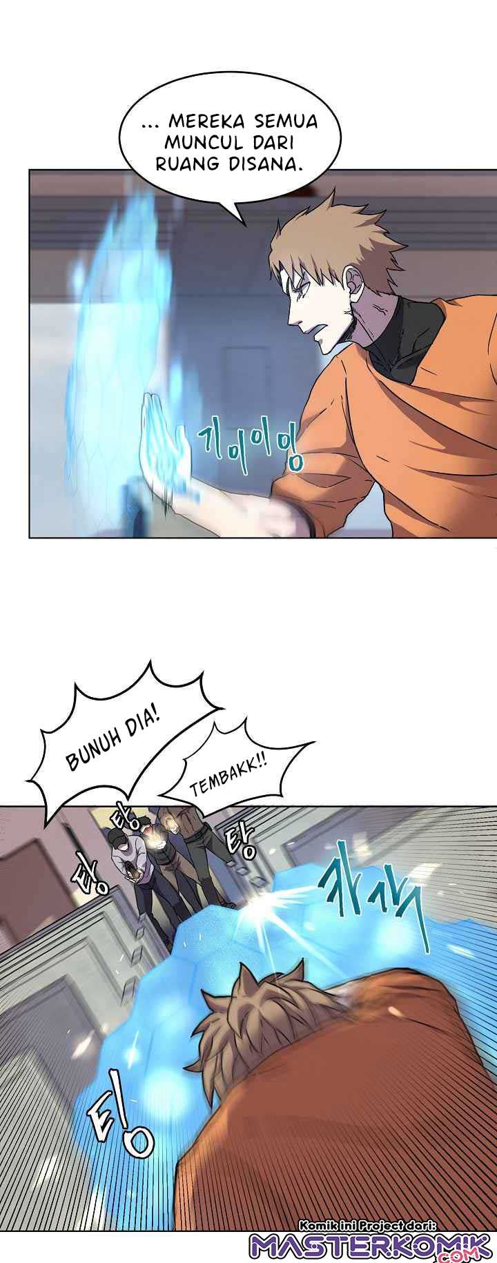 Shaman Chapter 01.2 Gambar 2