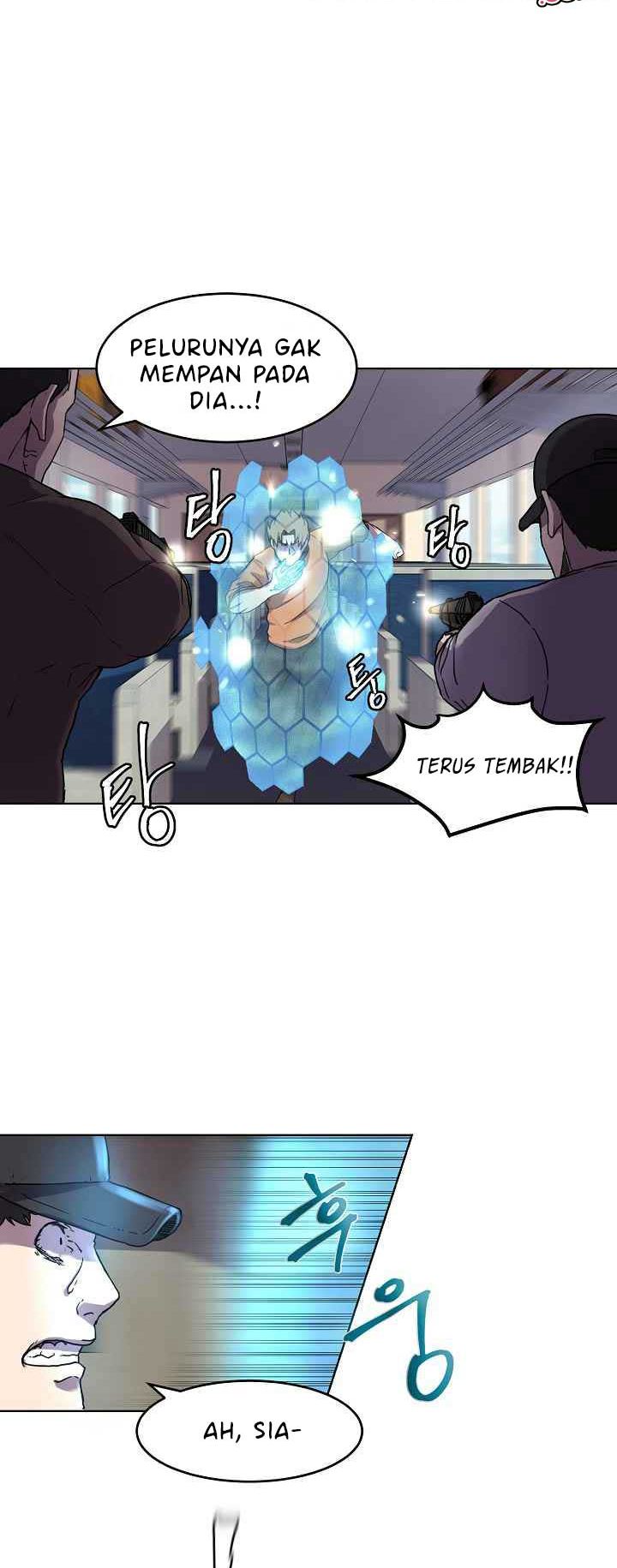 Shaman Chapter 01.2 Gambar 3